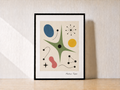 Abstract elegance in minimalist design