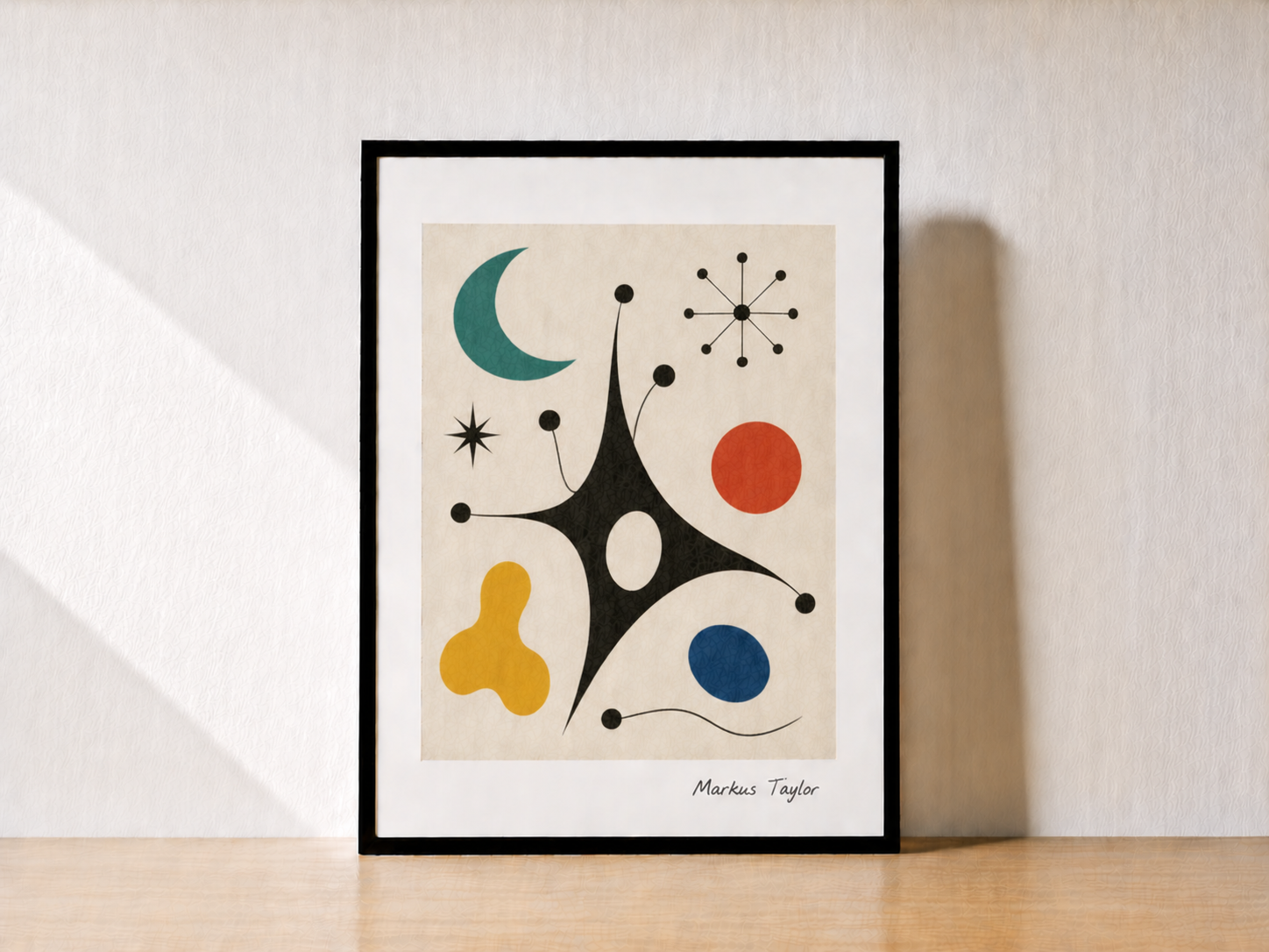 Abstract elegance in minimalist design (2)