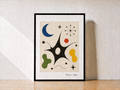 Abstract shapes and light play